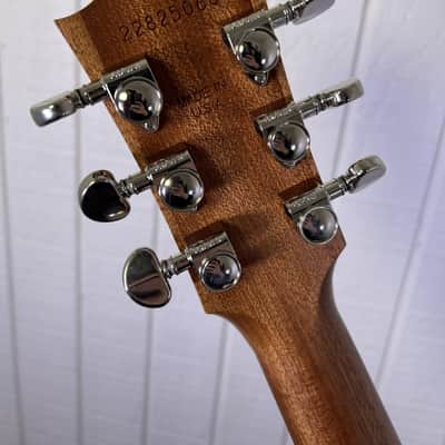 Gibson Hummingbird Studio Rosewood - Natural 22825060 image 10