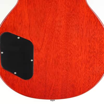 Gibson Les Paul Standard 60s Figured Top Bourbon Burst 2023 image 5