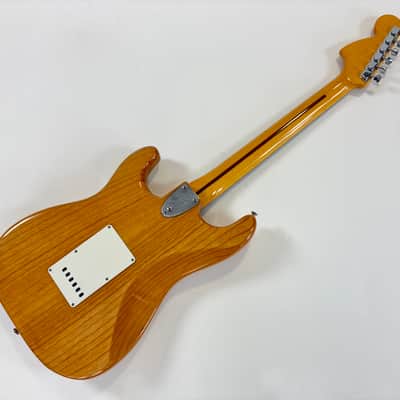 Fender Stratocaster American Vintage II 1973 Aged Natural 2022 image 12