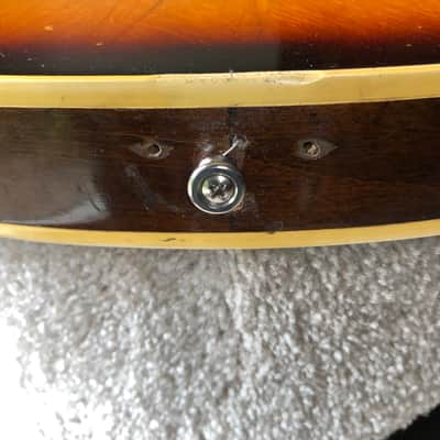 Gibson 1967 335 12 String - 6 String Conversion Sunburst image 6