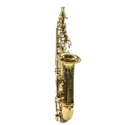 Getzen Elkhorn USA 9164 Vintage Altsaxofoon image 2