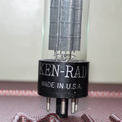 Weber WZ34 2024 - Copper (Solid State GZ34/5AR4 Replacement) | Reverb