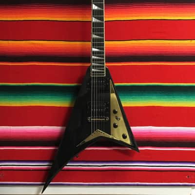 Jackson Jackson USA Custom Shop RR1T Randy Rhoads 1990 - Black image 2