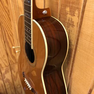 Washburn R306 Parlor Guitar image 5
