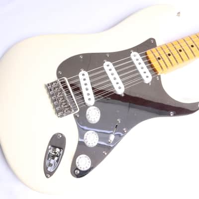 Fender / Nile Rodgers Hitmaker Stratocaster®, Maple Fingerboard, Olympic White Secondhand! [119292] image 7