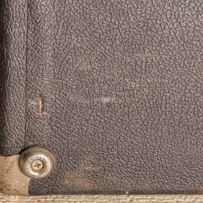 Fender Bantam Bass-Amp - 2-Channel 30-Watt 1x15" Guitar Combo 1969 - 1971 - Silverface image 20