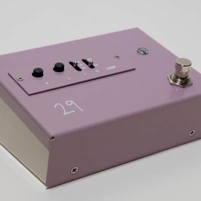 29 Pedals OAMP image 1