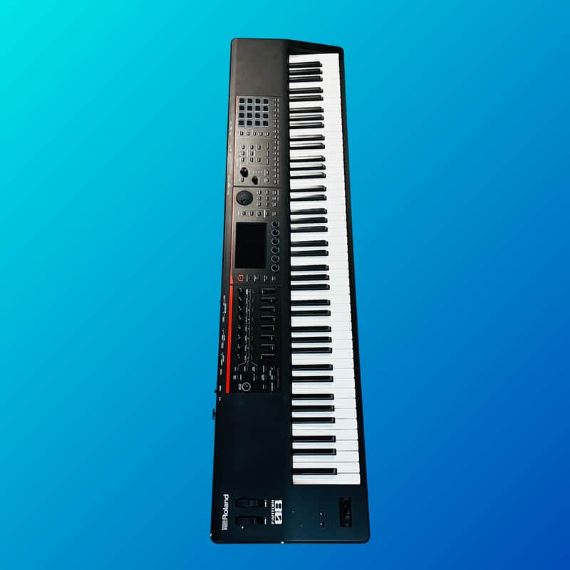 Roland FANTOM-08 88-Key Workstation Keyboard image 1