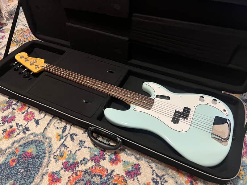 Immagine Squier Classic Vibe 60s Precision Bass - 1
