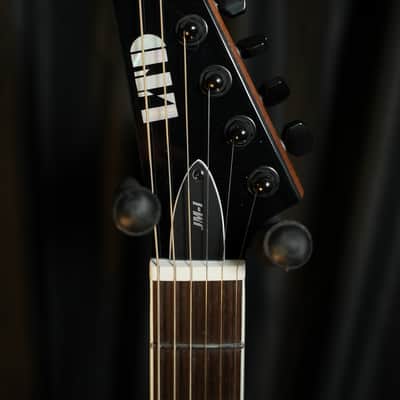 ESP LTD JM-I Josh Middleton Signature 2025  Deep Blood Moon image 6