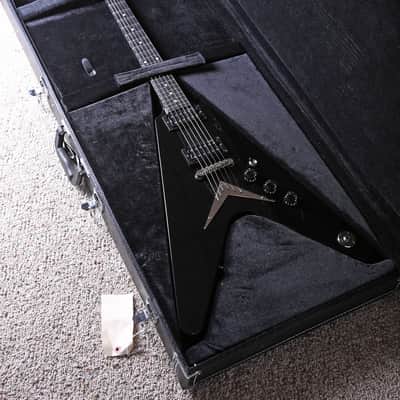 Dean USA 1000 Series Flying V with OHSC image 4