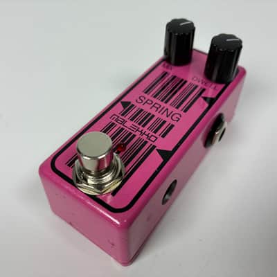 Malekko Spring Reverb Emulator - Excellent Condition image 3