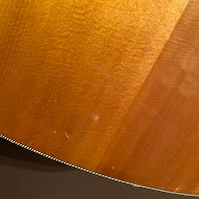 1973 Yamaha FG-160 Vintage Acoustic Guitar image 5