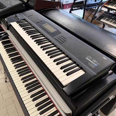Korg 01/W FD imagen 2