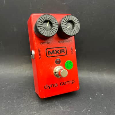 MXR M102 Dyna Comp | Reverb