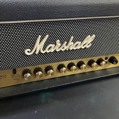 Marshall MHZ15 Haze 15 2-Channel 15-Watt Guitar Amp Head 2009 - 2013 - Black image 12
