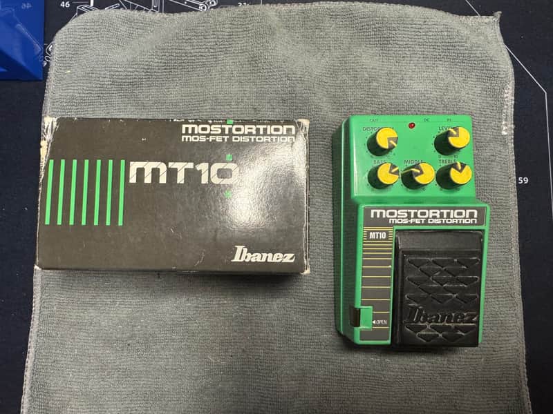 Ibanez MT10 Mostortion
