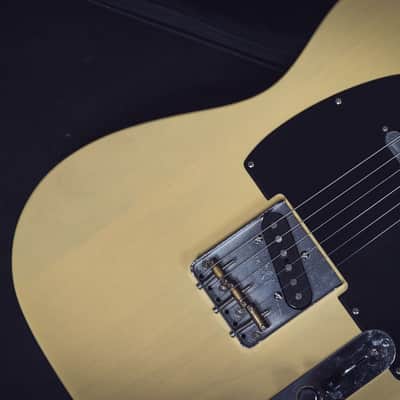 Fender Telecaster American Special Vintage Blonde 2016 image 4