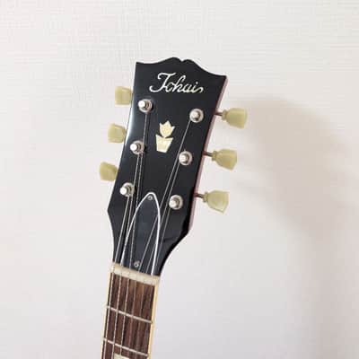 Tokai  ES198 SR Flamed 2020 MIJ image 5