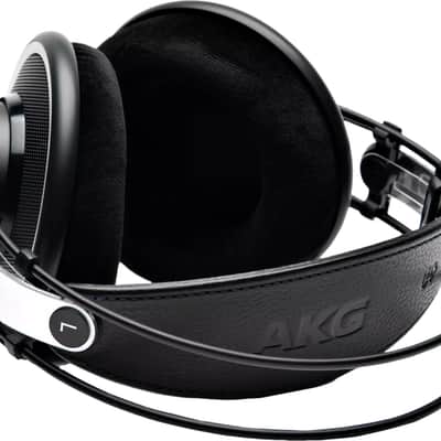 AKG K702 Open-Back Headphones image 3