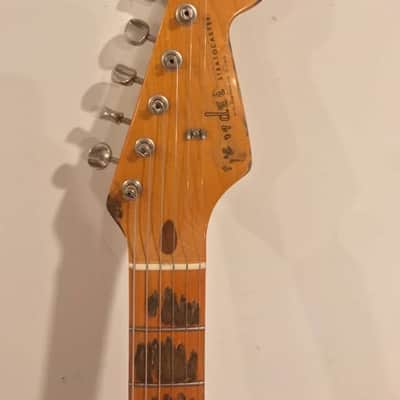 USA Fender Telecaster with Stratocaster Neck (Eric Clapton Blind Faith Telecaster) image 3
