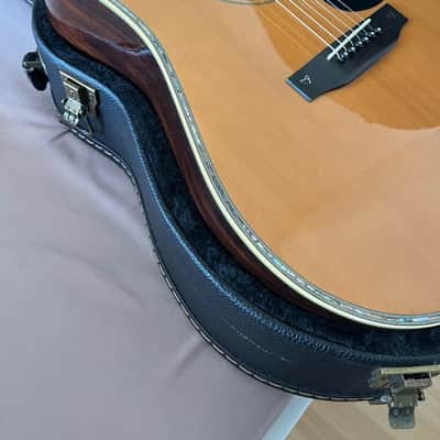 Fender F-115 1978 - Naturel image 12