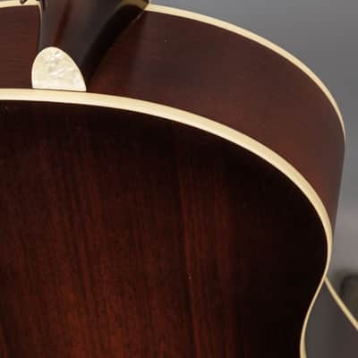 2005 National Estralita Deluxe Walnut / Maple Resonator Guitar image 8