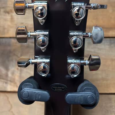 Epiphone Jeff Beck 1954 Les Paul Oxblood w/case image 8