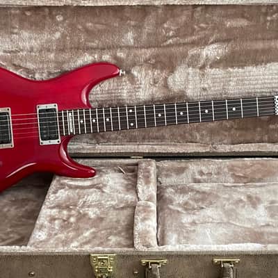 Ibanez JS100 Joe Satriani Signature+case image 3