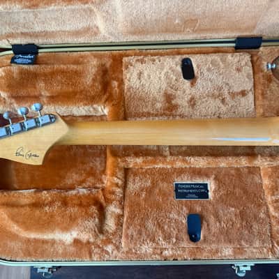 Fender Elvis Costello Artist Series Signature Jazzmaster 2008 - 2010 - Walnut Stain image 4