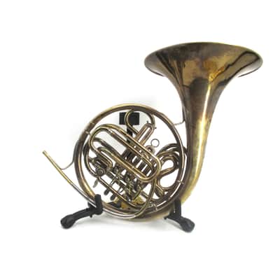 King Student Double French Horn image 2