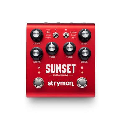 Reverb.com listing, price, conditions, and images for strymon-sunset