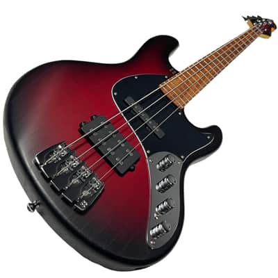 Sandberg California TM-4 SuperLight, Redburst/ Pau Ferro*6.9 Lbs. On Order, ETA July 2027 image 13
