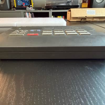 Roland MS-1 Digital Sampler 1990s - Black image 4