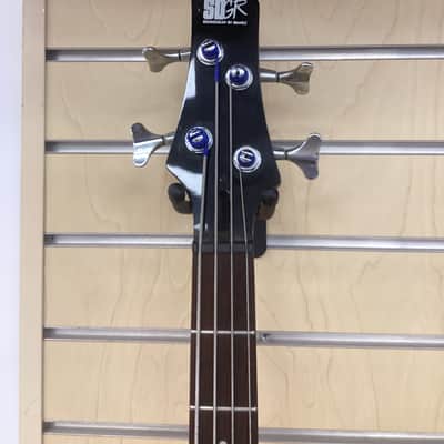 Ibanez SR300DX 2000s - Gloss blue image 7