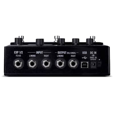 Line 6 HX Stomp Guitar Multi-effects Floor Processor image 5