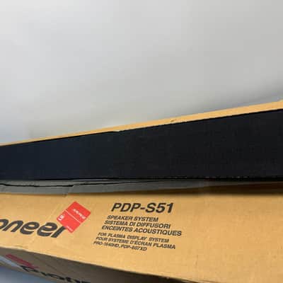Pioneer PDP-S51 Surround Sound Speakers for Home Theater System - OPEN BOX image 3