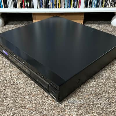 Sony DVP-NC875V CD/DVD/SACD Player 5-Disc Carousel Changer w/ Remote TESTED ✅ image 7