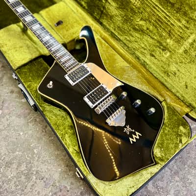 Greco Mirage Iceman 1978 - Black beauty MK-780ps m-1000 original