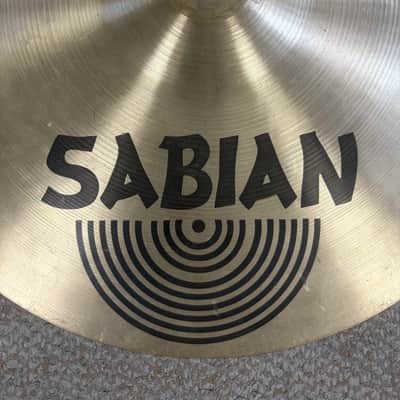 Sabian 14" AAX Studio Crash Cymbal (Used) Bild 3