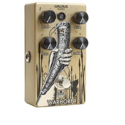Reverb.com listing, price, conditions, and images for walrus-audio-warhorn