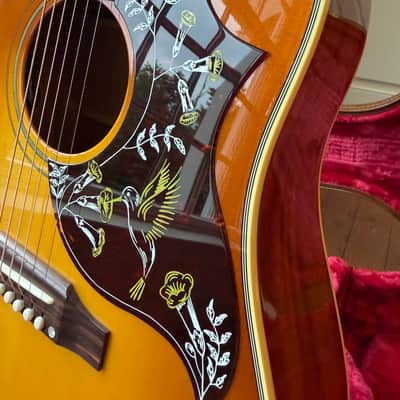 2026 Gibson Hummingbird Original - Heritage Cherry Sunburst image 4