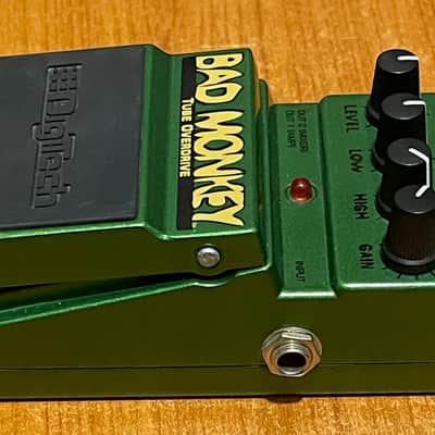 DigiTech Bad Monkey Tube Overdrive - Effetto Overdrive a pedale image 2