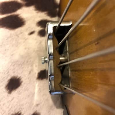 Kent Precision Bass 1960’s "Sunburst" image 9
