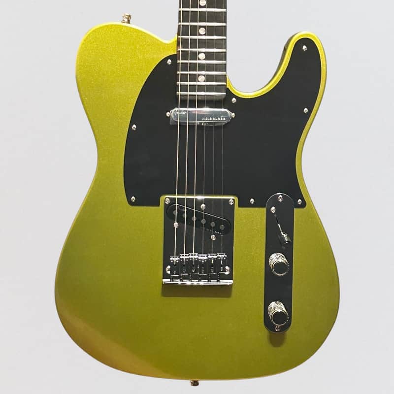 Fender American Ultra II Telecaster Electric Guitar 2025 - Solar Flare