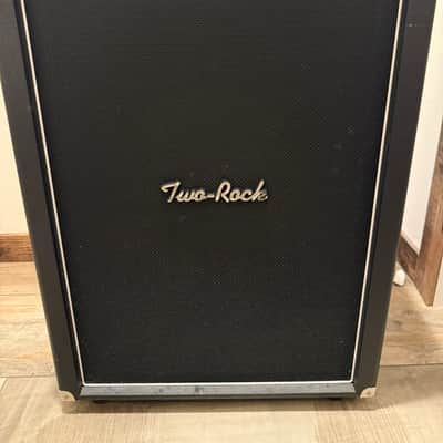 Two Rock 2x12" Open-Back Vertical Guitar Speaker Cabinet 1999 - Present - Various image 1