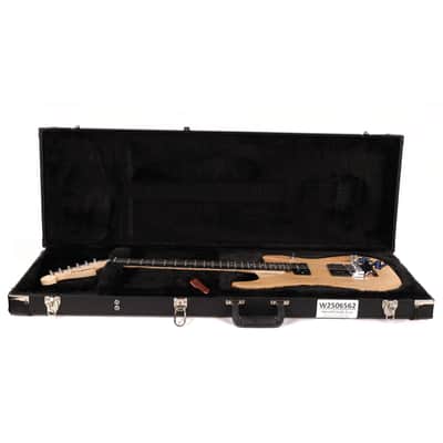 Washburn Nuno Bettencourt N4 Guitar Vintage Natural 2025 image 9