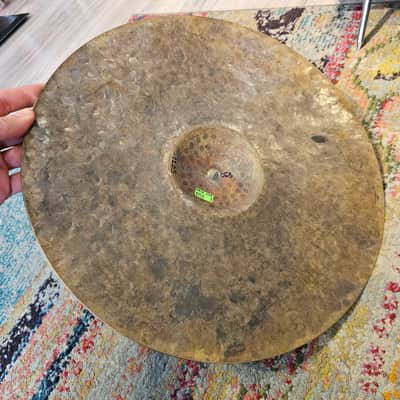 Name Brand 14" Barbosa Hi Hats 890g/1170g image 3