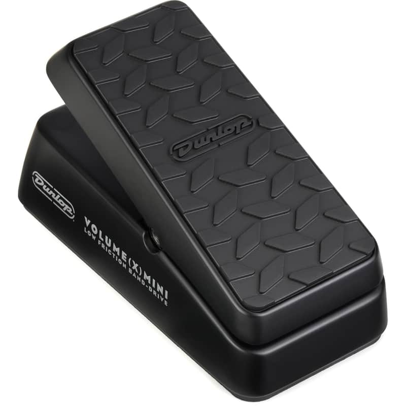 2025 Unbranded Dvp4 Volume Pedal Mini, Black 2025
