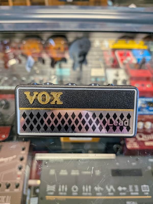 Vox Amplug 2 Headphone Amp - Lead (Used) image 1